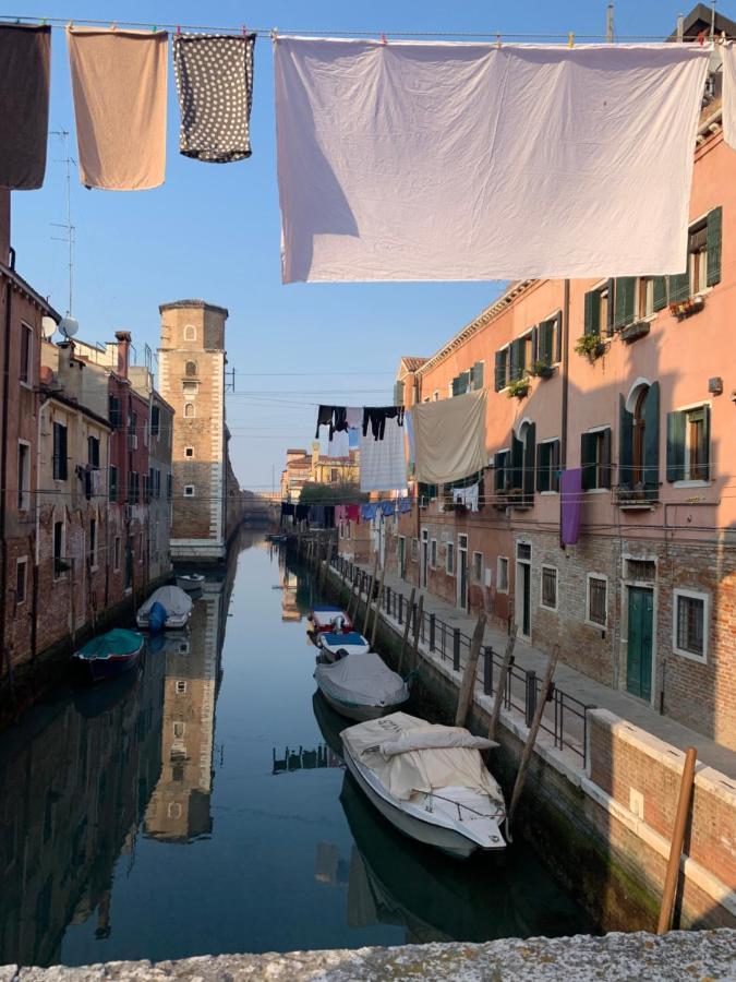 Suite Ca' Della Tana Venice Ngoại thất bức ảnh