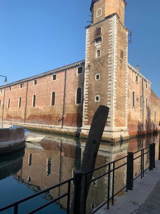 Suite Ca' Della Tana Venice Ngoại thất bức ảnh