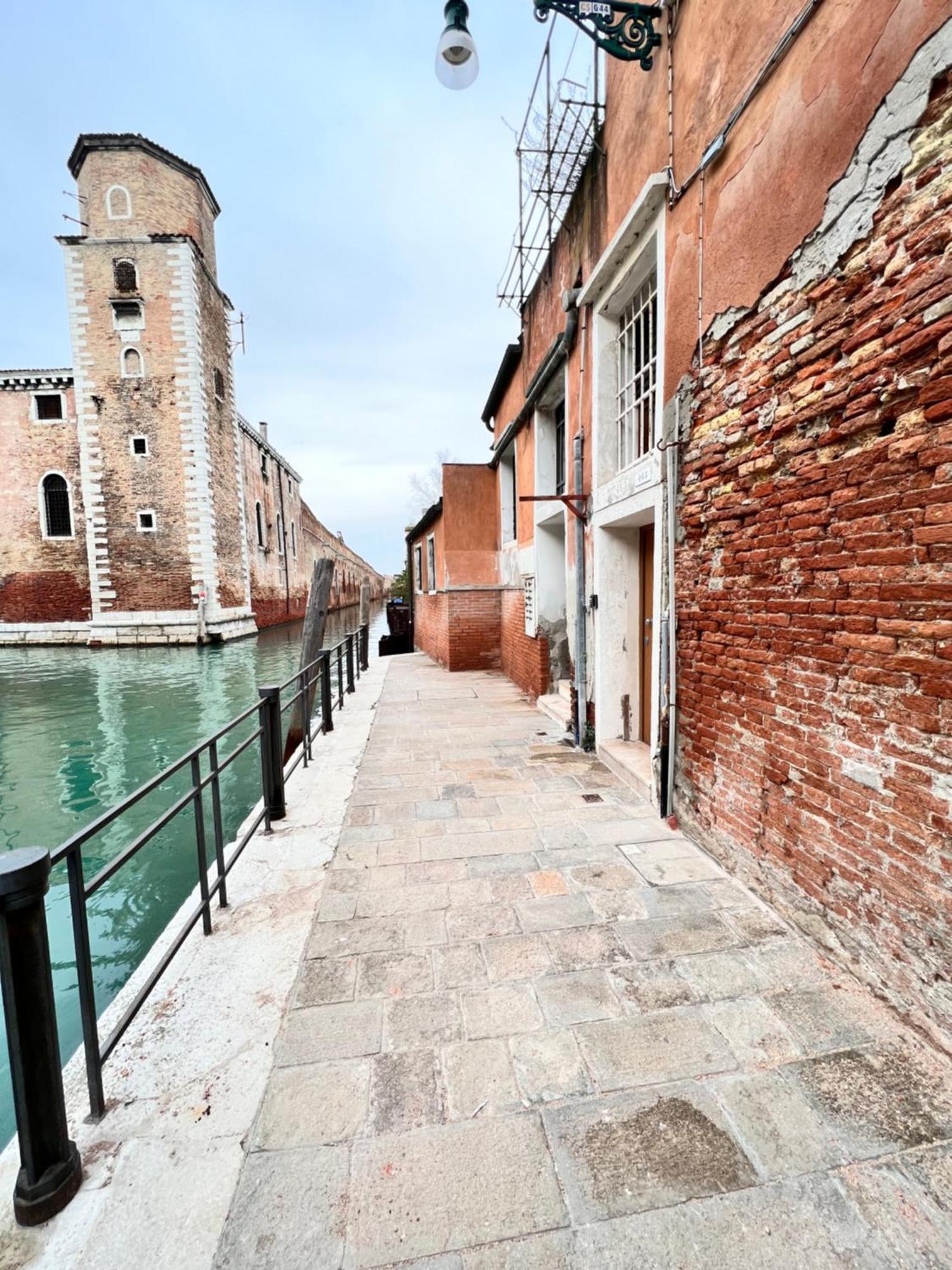 Suite Ca' Della Tana Venice Ngoại thất bức ảnh